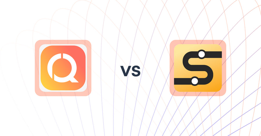 Shopify Upsell and Cross-Sell Apps: Recommenda Quiz Builder vs. Shipped Suite