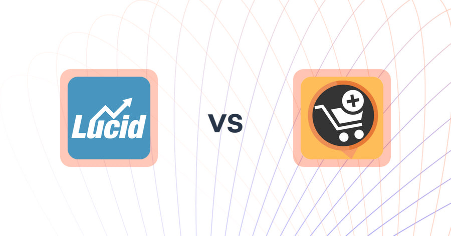 Shopify Upsell and Cross-sell Apps: Smart Upsell & Cross‑Sell vs Upsell & Cross-sell ‑ Appsell