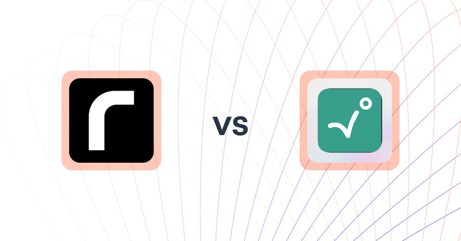 Shopify Upsell and Cross-Sell Apps: Retentics: Dynamic Recommender vs RecoBounce ‑ Recover Traffic