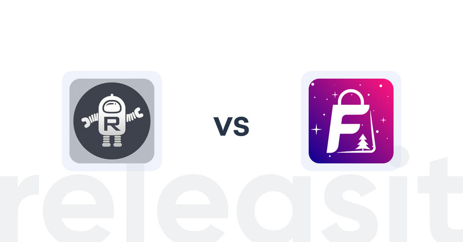 Shopify Upsell and Cross-Sell Apps: Recomatic Related Products vs FT: Frequently Bought Together