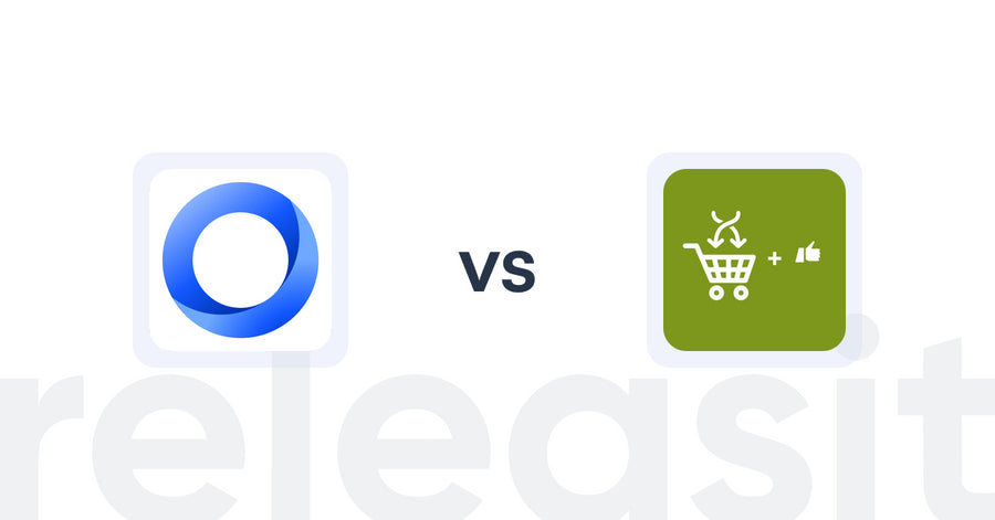 Shopify Upsell and Cross-sell Apps: AISTETIC Size, Fit Recommender vs Cross ‑ Sell Upsell Ace