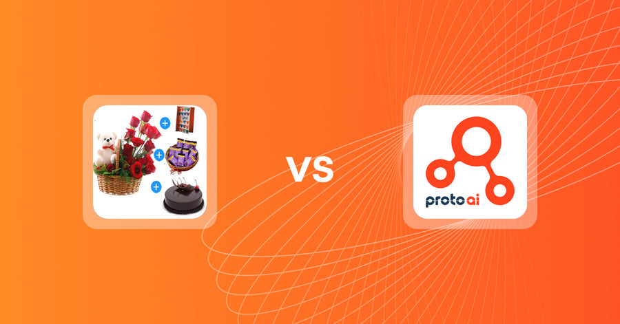 Shopify Upsell and Cross-Sell Apps: ExtraBoost Product Addons vs. Proto AI Commerce