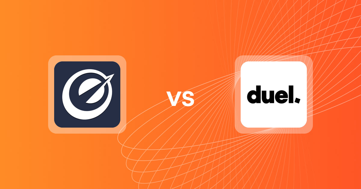 Shopify Upsell and Cross-sell Apps: Optimizely by Impress vs. Duel | Referrals & Affiliates