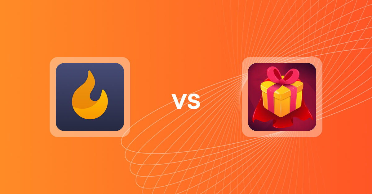 Shopify Upsell and Cross-sell Apps: Octane AI: Advanced Quiz Maker vs Super: Gift Wrap, Gift Message