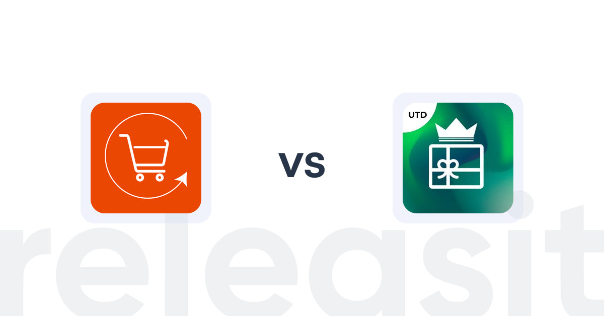 Shopify Upsell and Cross-sell Apps: Enorm Post Purchase Upsell Pro vs Box King: Gift Bundle Builder