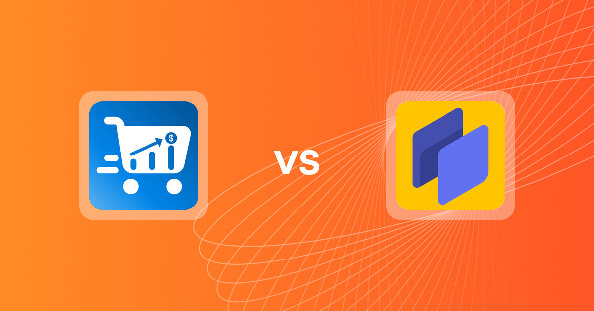 Shopify Upsell and Cross-Sell Apps: Cart Upsell—Slide Cart Drawer vs SpurIT Sales Pop‑up Discount