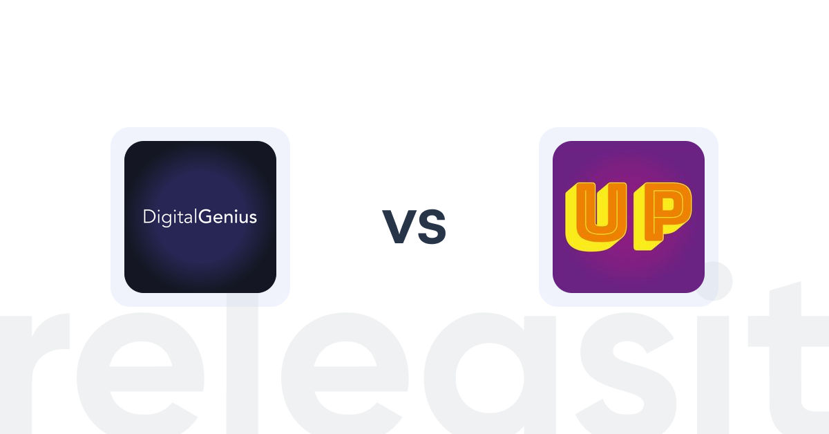 Shopify Upsell and Cross-sell Apps: DigitalGenius vs UPsell Checkout Extension