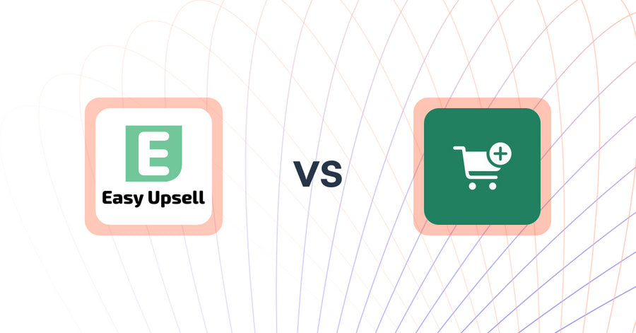 Shopify Upsell and Cross-sell Apps: Easy Upsell vs Checkout Upsell by Code Ninjas