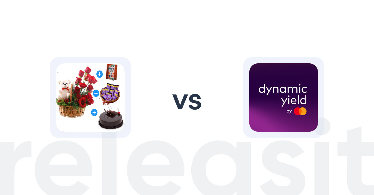 Shopify Upsell and Cross-sell Apps: ExtraBoost Product Addons vs Dynamic Yield by Mastercard