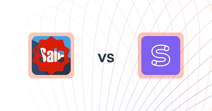Shopify Upsell and Cross-sell Apps: Free Shipping Upsell vs. Shopcast: Product Recommender