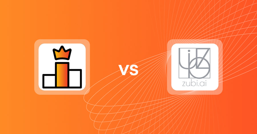 Shopify Upsell and Cross-sell Apps: Rank King: Best Seller Ranking vs Merchandise, Bundle & Upsell