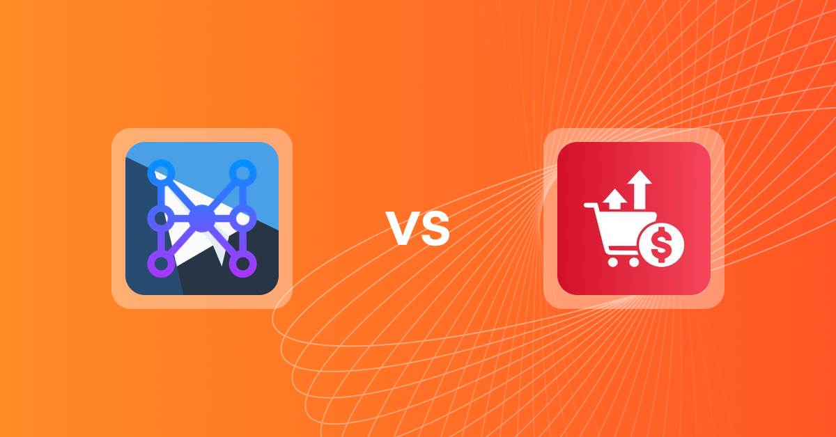 Shopify Upsell and Cross-sell Apps: Hypersonal: AI Content vs Dynamic Checkout Upsell