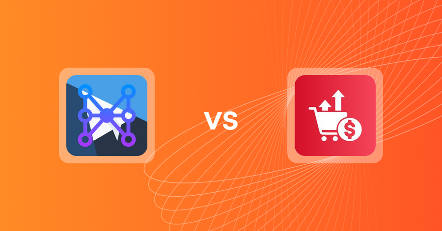 Shopify Upsell and Cross-sell Apps: Hypersonal: AI Content vs Dynamic Checkout Upsell