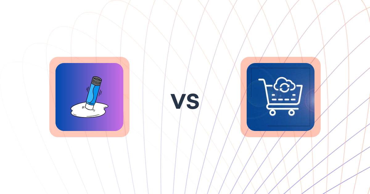 Shopify Upsell and Cross-sell Apps: SupaSticky: Related Products vs Advance Reorder ‑ Repeat Order