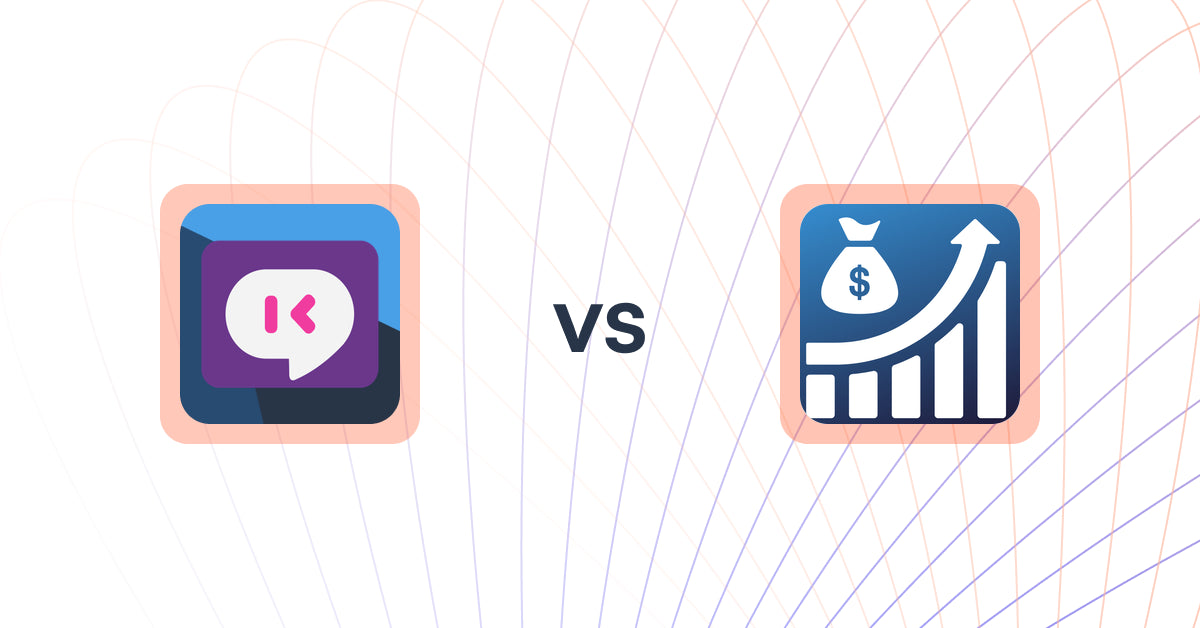 Shopify Upsell and Cross-Sell Apps: SAN‑AI: Sales & AI Chatbot vs BuyMoreNow