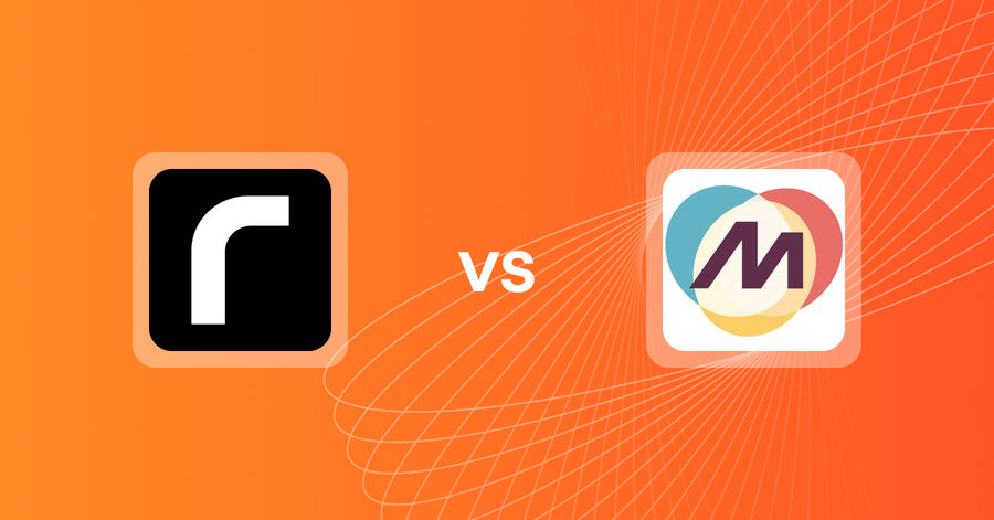 Shopify Upsell and Cross-sell Apps: Retentics: Dynamic Recommender vs Makaira Connect