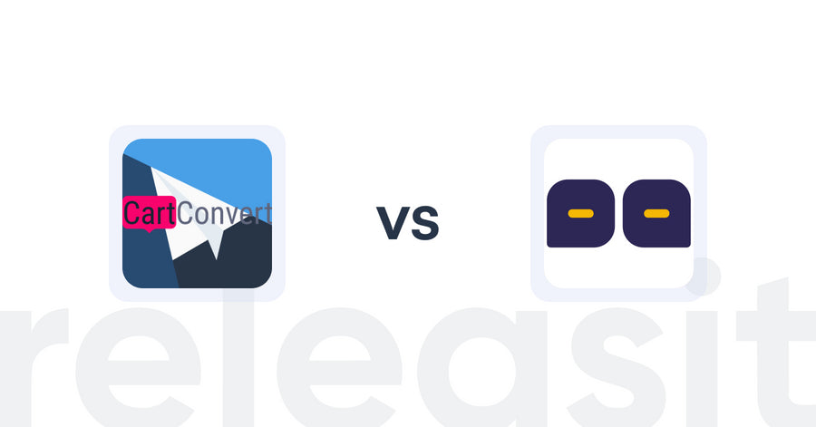 Shopify Upsell and Cross-sell Apps: CartConvert vs Consolto Video Chat