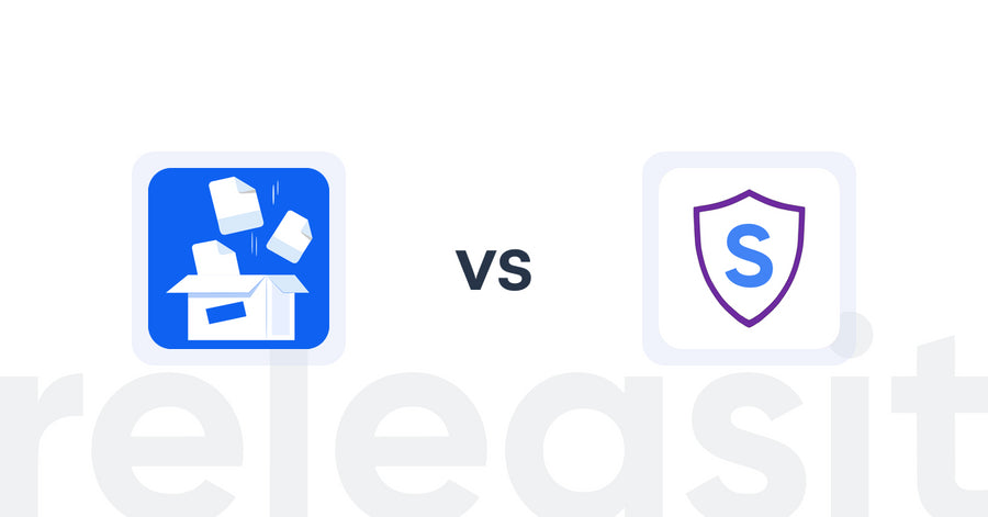 Shopify Upsell and Cross-Sell Apps: Hubify Product Bundles Offer vs SureBright ‑ Extended Warranty