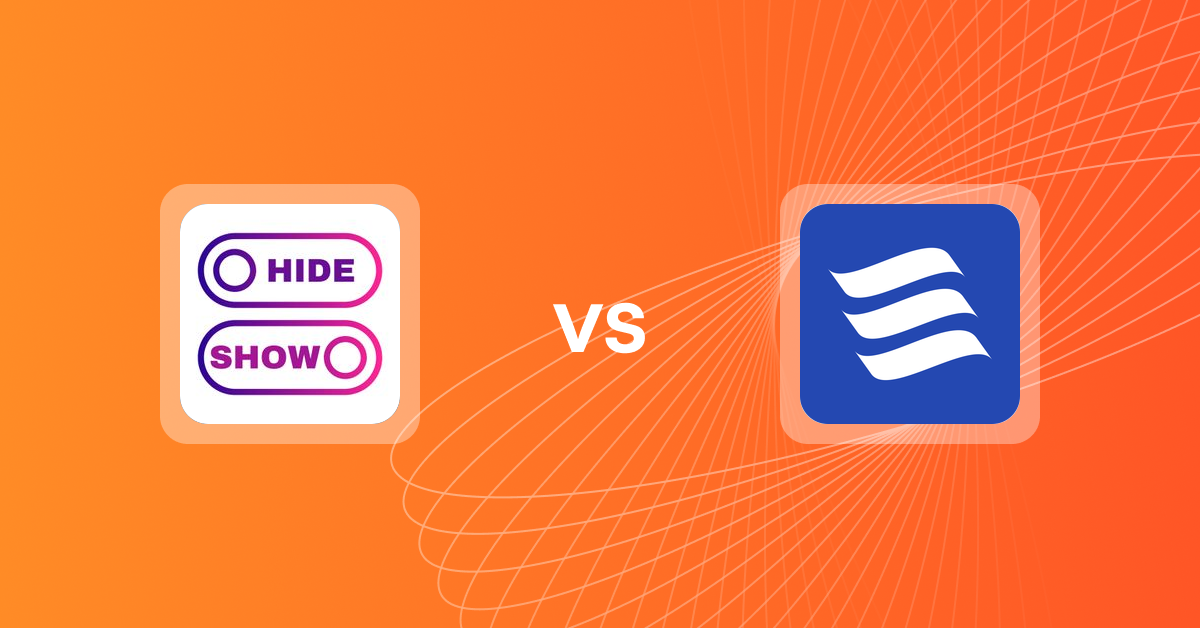 Shopify Cash on Delivery (COD) Apps: PayRules: Hide Payment Methods vs Simesy Hide Payment Method Pro