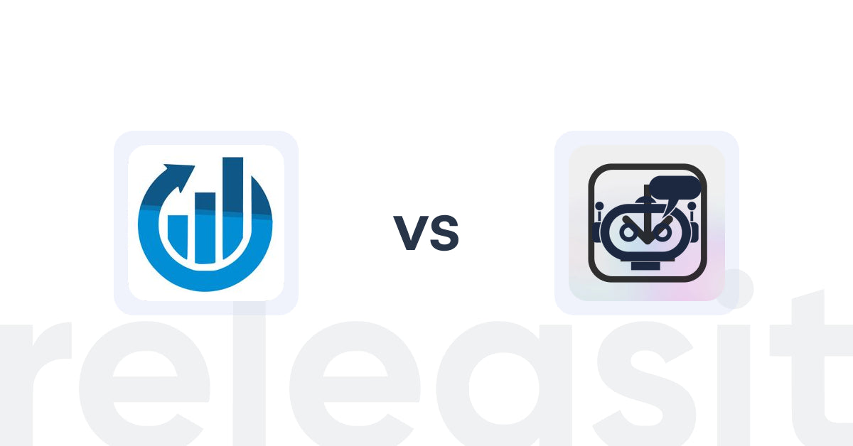 Shopify Upsell and Cross-Sell Apps: Profit Pal ‑ Purchase Upsell vs RevoChat: AI Sales Chatbot