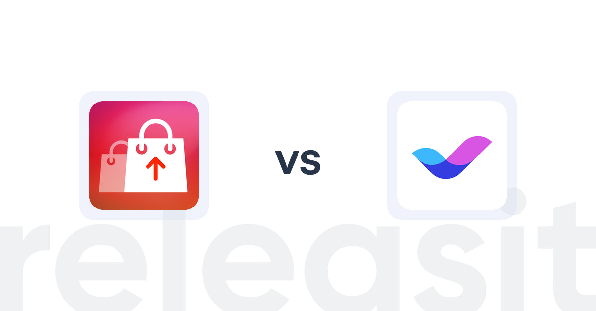Shopify Upsell and Cross-Sell Apps: Kaching Post Purchase Upsell vs. Veda Landing Page Builder