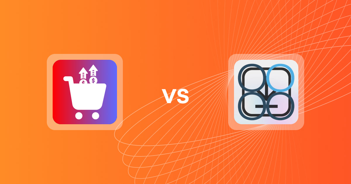 Shopify Upsell and Cross-sell Apps: Upsurge‑AI PostPurchase Upsell vs monoloq ‑ Your ChatGPT Chatbot