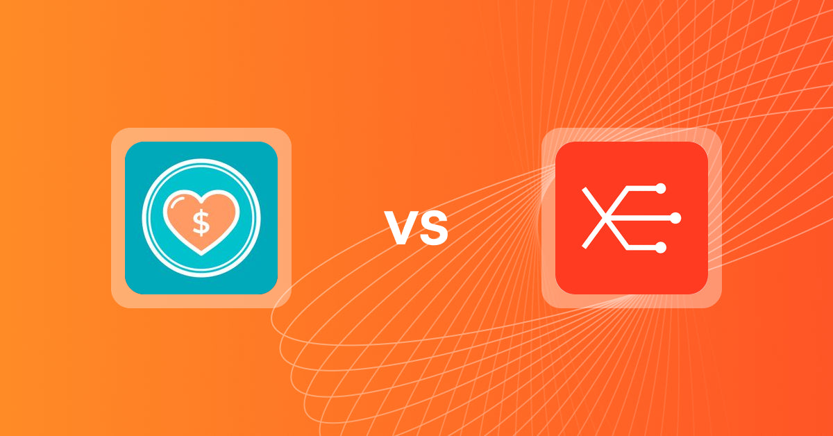 Shopify Upsell and Cross-sell Apps: Pépiteurs Checkout Upsell Tips vs Cross Sell & Upsell by SSC