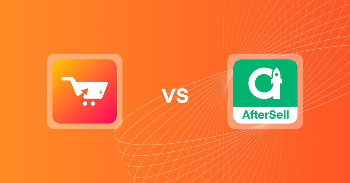 Shopify Upsell and Cross-Sell Apps: H‑Lab: Collection's Cross Sell vs AfterSell Post Purchase Upsell