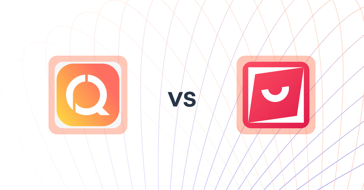 Shopify Upsell and Cross-sell Apps: Recommenda Quiz Builder vs Cartly Slide Cart Drawer