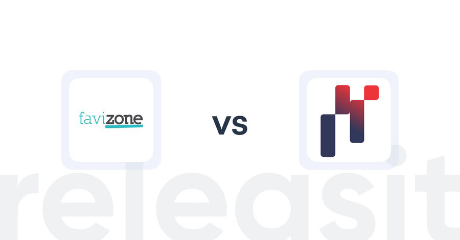Shopify Upsell and Cross-sell Apps: Favizone: upsell & cross‑sell vs Meteonomiqs