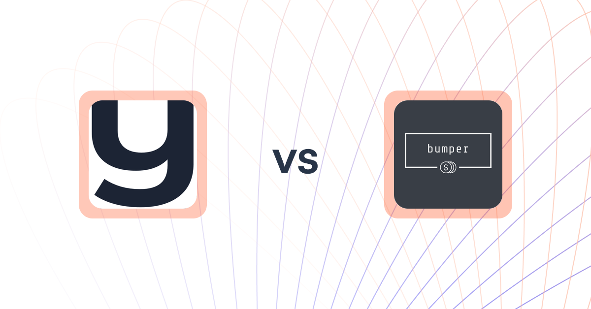 Shopify Upsell and Cross-sell Apps: Yugaa ‑ AI Chatbot vs. bumper