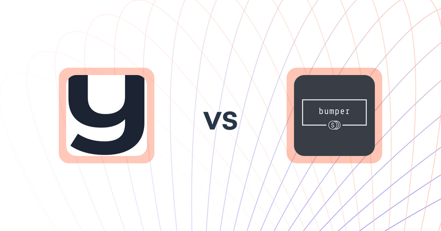 Shopify Upsell and Cross-sell Apps: Yugaa ‑ AI Chatbot vs. bumper