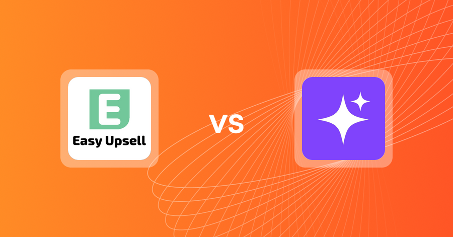 Shopify Upsell and Cross-sell Apps: Easy Upsell vs Runa AI Assistant