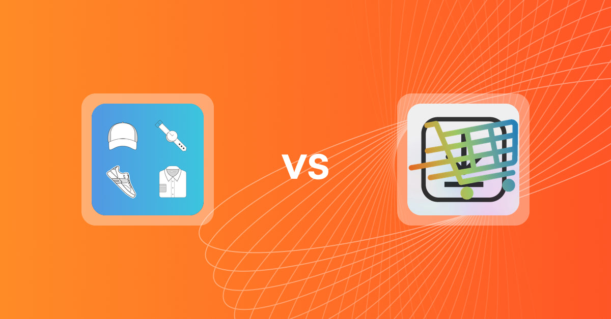 Shopify Upsell and Cross-Sell Apps: Advanced Shop the Look vs. CartUp AI Recommendations