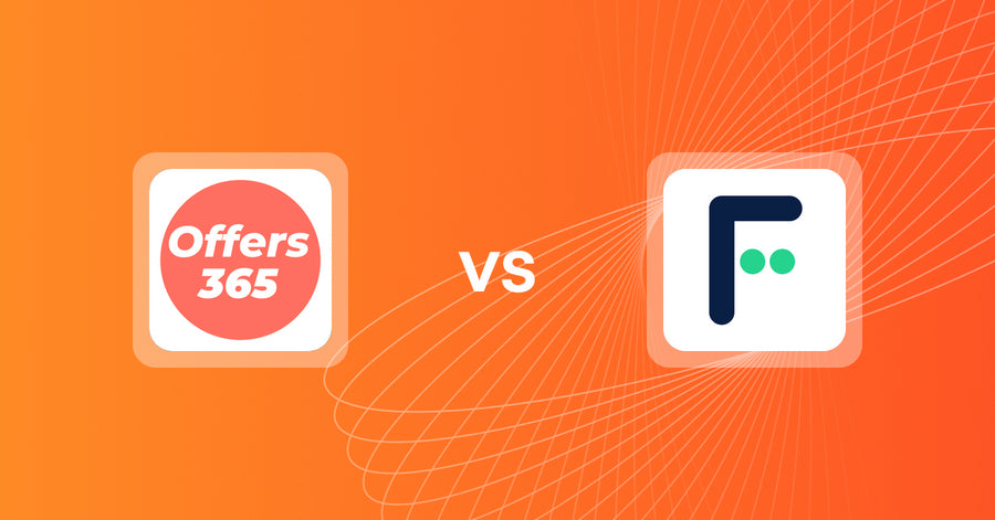 Shopify Upsell and Cross-sell Apps: Offers365 Post Purchase Upsell vs AI Recommendations