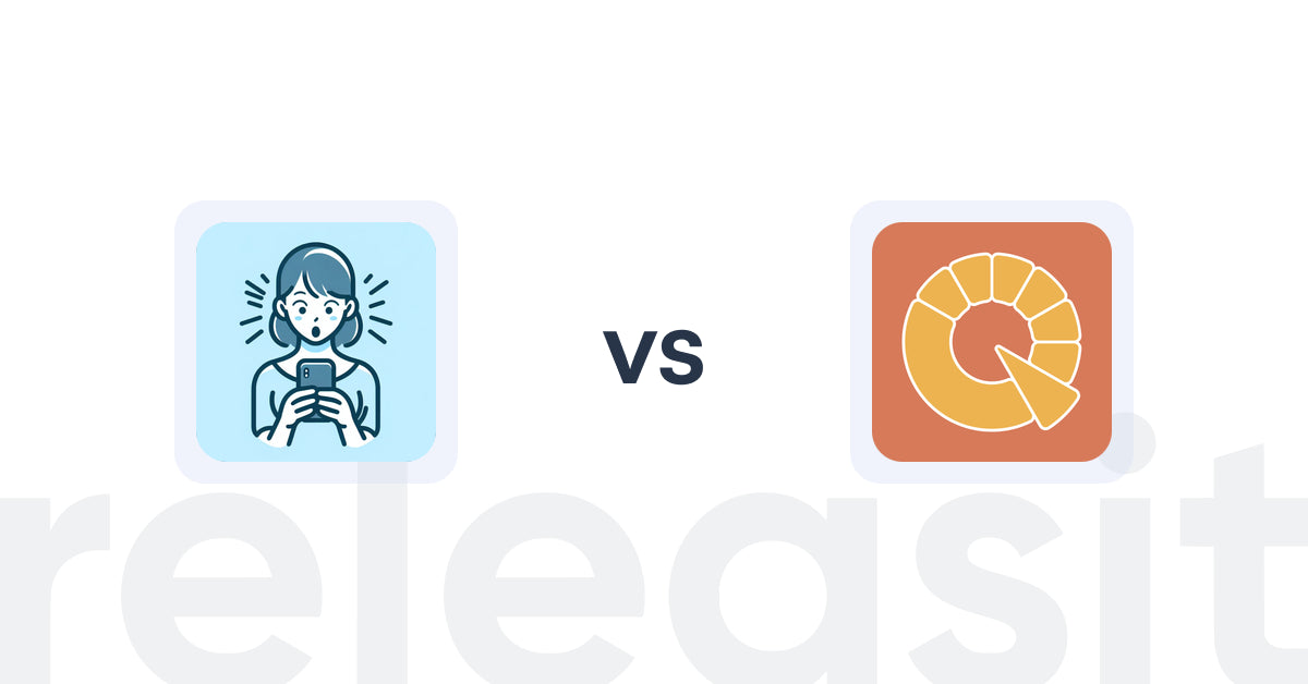 Shopify Upsell and Cross-sell Apps: ラクラク診断ビルダー vs Appify: Power Quiz