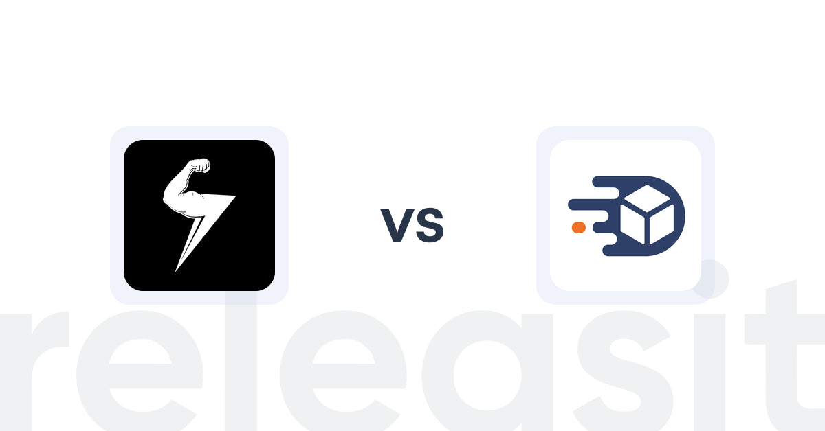 Shopify Upsell and Cross-sell Apps: QuickQuiz ‑ More Submissions vs TrackMage: Tracking & Upsells