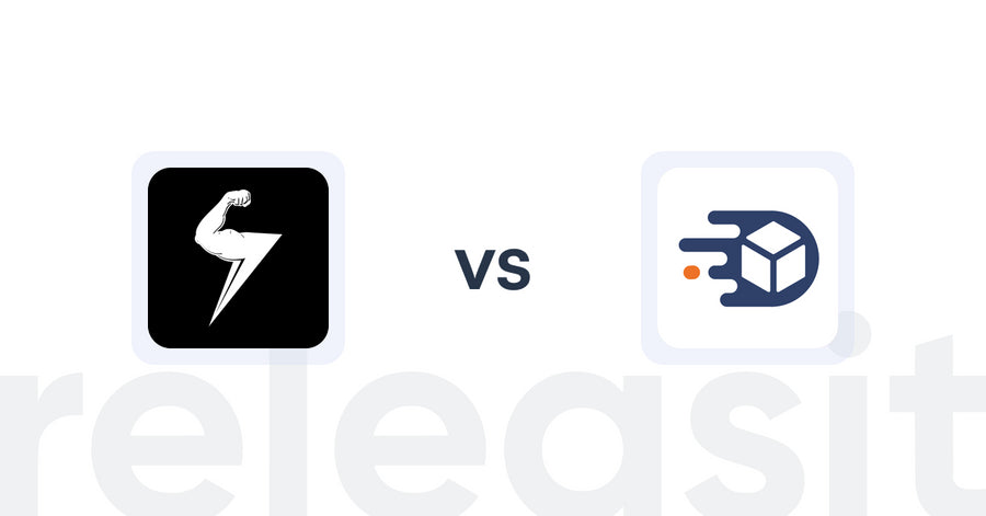 Shopify Upsell and Cross-sell Apps: QuickQuiz ‑ More Submissions vs TrackMage: Tracking & Upsells