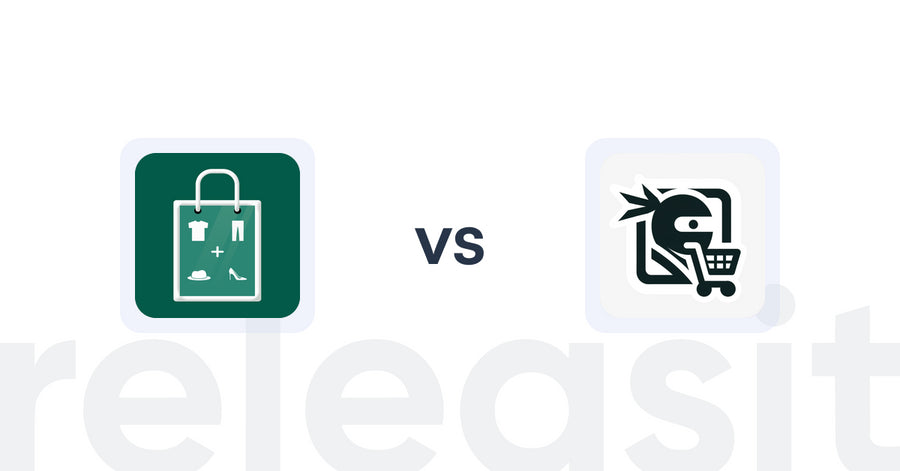 Shopify Upsell and Cross-sell Apps: Shop the Look ‑ Upsell vs Checkout Ninja Blocks