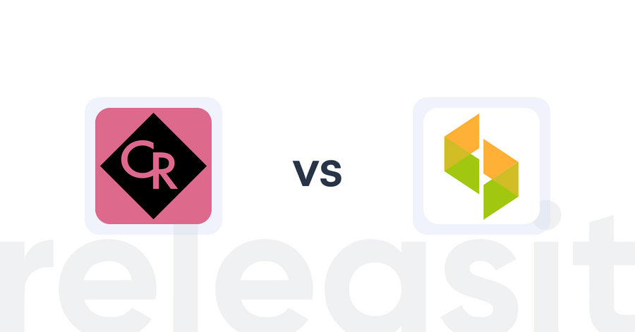 Shopify Upsell and Cross-sell Apps: CV Recommend vs Fresh Smart Embed Widget