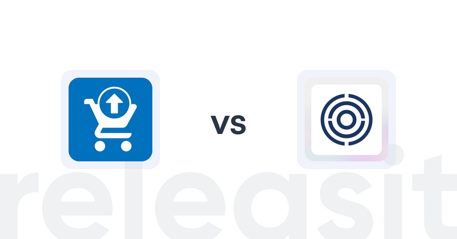 Shopify Upsell and Cross-sell Apps: Ecom Cart Upsell Elite vs Kainic