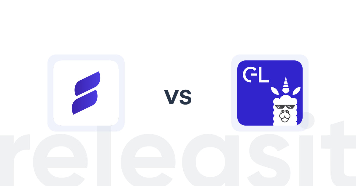 Shopify Upsell and Cross-sell Apps: Searchspring vs GLab: Gift Wrap & Gift Message