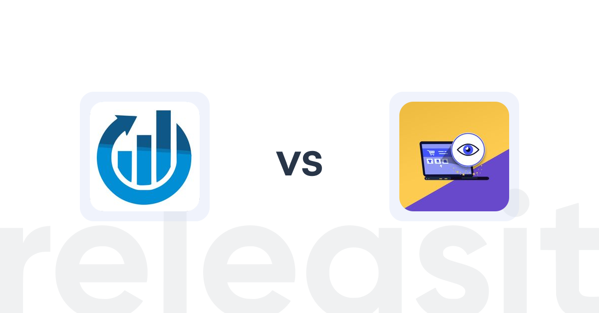 Shopify Upsell and Cross-sell Apps: Profit Pal ‑ Purchase Upsell vs ReVisit‑Recent Viewed Products