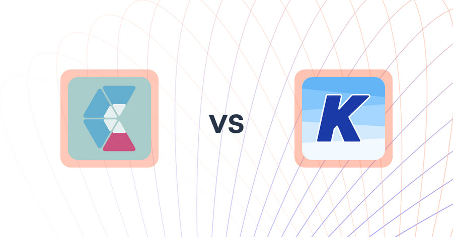 Shopify Upsell and Cross-sell Apps: Conomi vs K: Cross Sell Related Products
