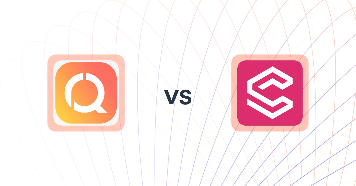Shopify Upsell and Cross-Sell Apps: Recommenda Quiz Builder vs Canvify ‑ Canva Page Builder