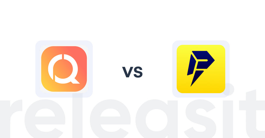 Shopify Upsell and Cross-sell Apps: Recommenda Quiz Builder vs Promofy: Flash sale & Discount