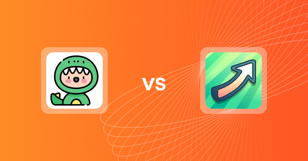 Shopify Upsell and Cross-sell Apps: Rex: Personalized Upsell vs. Post Purchase Upsell ‑ UF