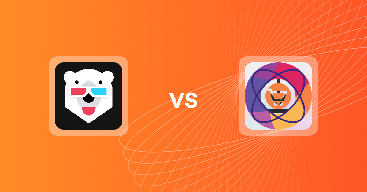 Shopify Operations Apps: Popcorn Replay Customer Visits vs OneChannelAdmin