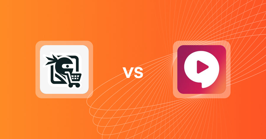 Shopify Upsell and Cross-sell Apps: Checkout Ninja Blocks vs Live 1:1 Video Chat » Uptok