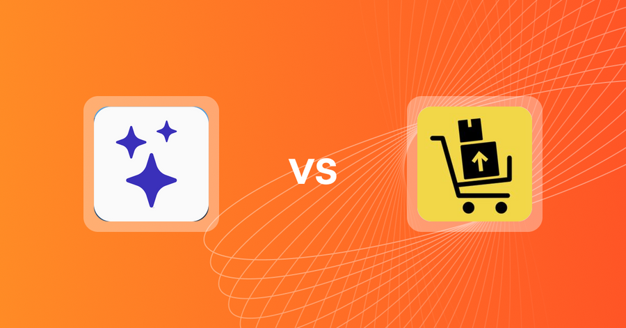 Shopify Upsell and Cross-sell Apps: PashasAi vs UpsellFly:Checkout Upsells